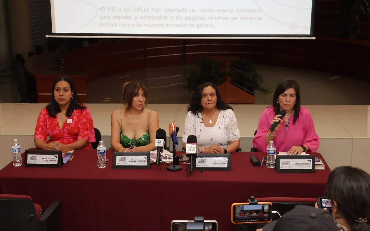 Red de Mujeres Candidatas, Ceepac